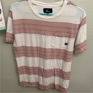 Imperial Motion Stripe Pocket Tee